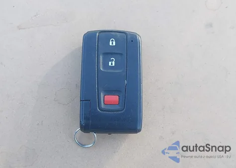 2007 Toyota Prius из США, поврежденный, VIN JTDKB20U777564022